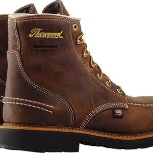 Thorogood Boots Steel Toe size 9.5